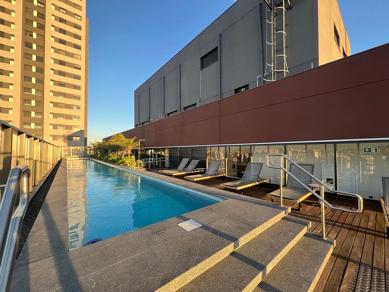 Lindo Studio Allianz Pq/Hospital São Camilo