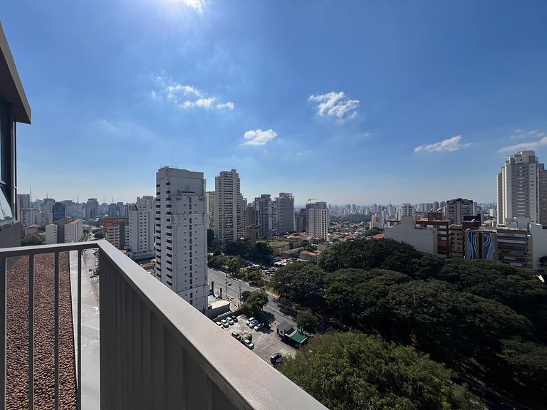 Magnifico Studio Metro Vl Mariana com Wf