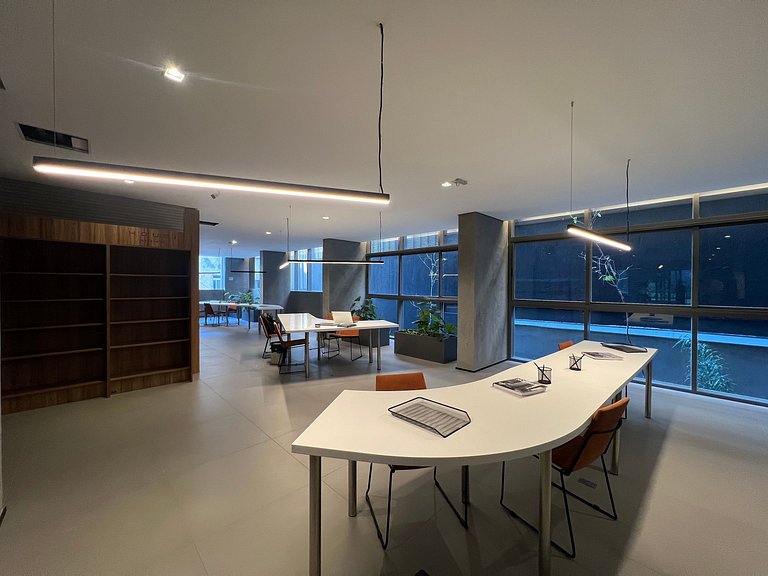 Magnifico Studio Metro Vl Mariana com Wf