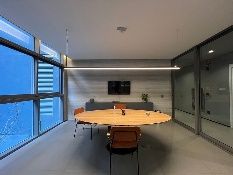 Magnifico Studio Metro Vl Mariana com Wf