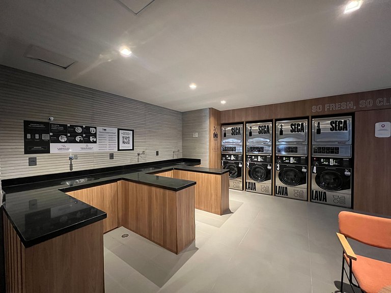 Perfeito Studio Metro Vl Mariana AC/WF