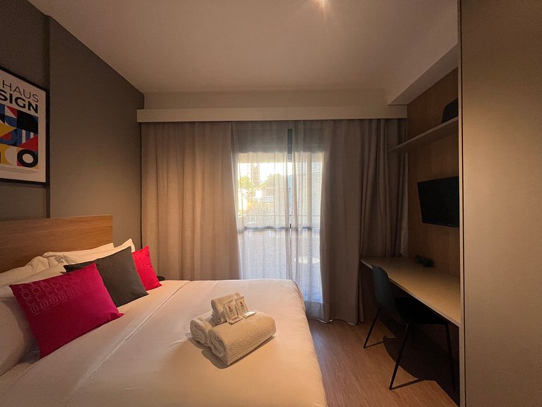 Perfeito Studio Allianz Pq/Bourbon Shooping/ São C