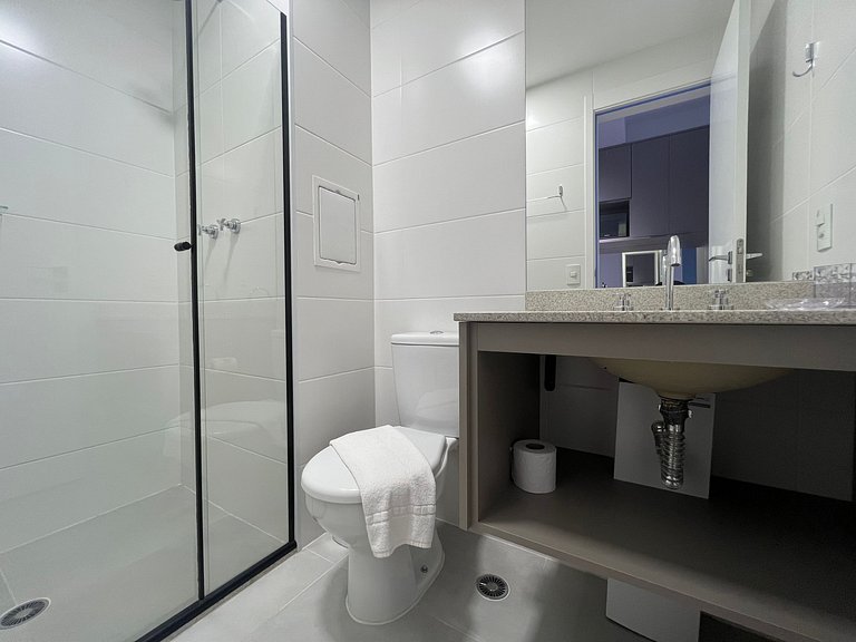 Perfeito Studio Allianz Pq/Bourbon Shooping/ São C
