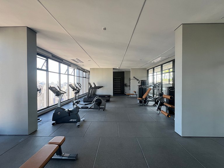 Lindo Studio Perdizes/H São Camilo Ac/Wf