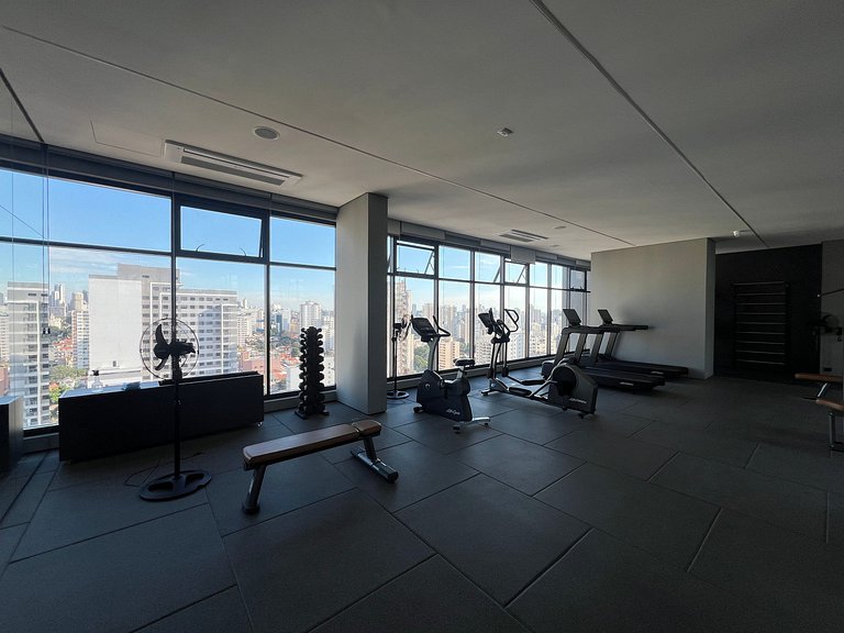Lindo Studio Allianz Pq/Hospital São Camilo