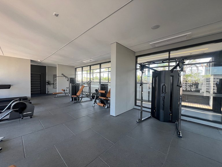 Lindo Studio Allianz Pq/Hospital São Camilo