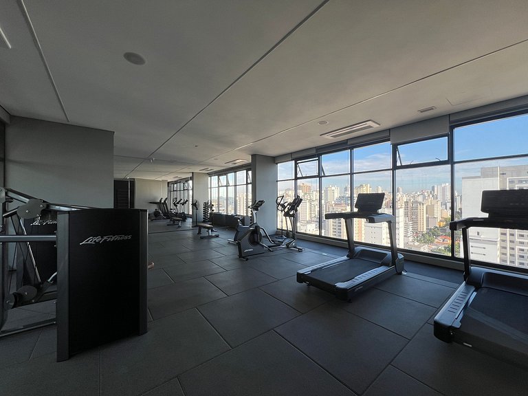 Lindo Studio Allianz Pq/Hospital São Camilo