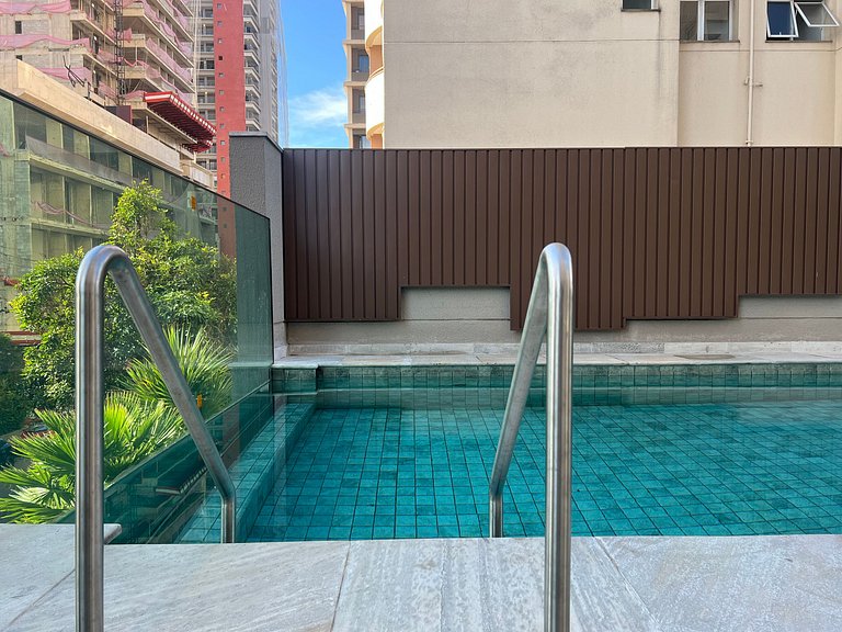 Perfeito Studio Allianz Pq/Bourbon Shooping/ São C