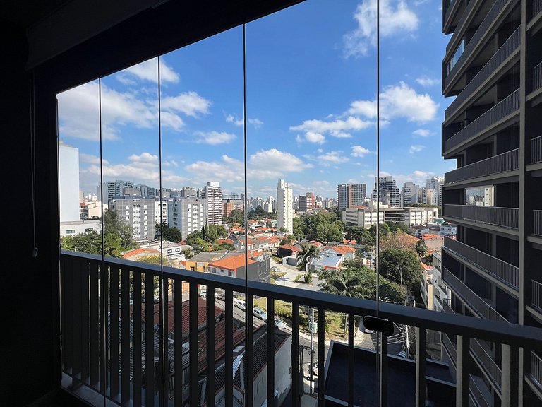 Perfeito Studio Metro Vl Mariana com Ac/Wf