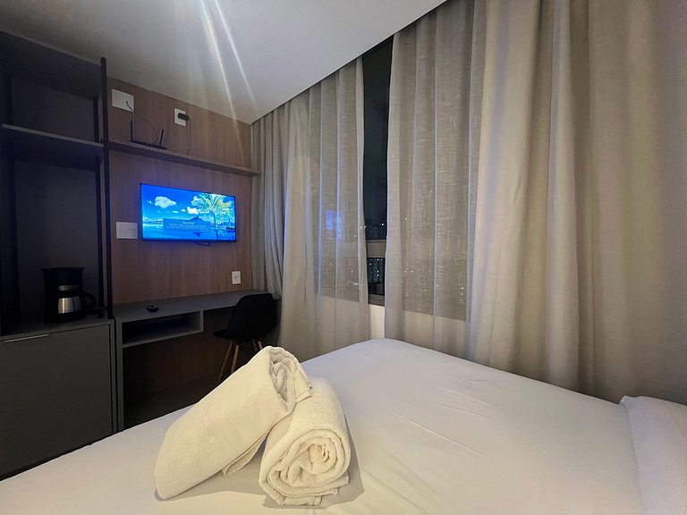 Perfeito Studio Metro Vl Mariana com Wf