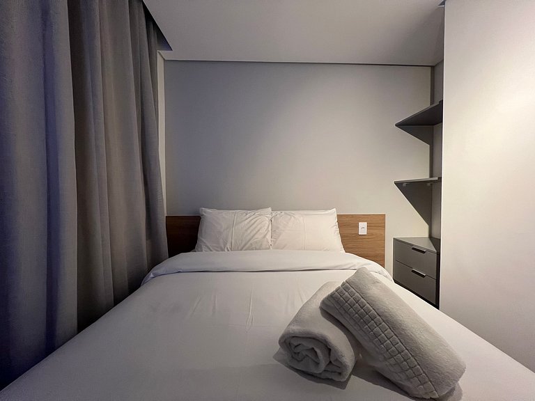 Perfeito Studio Metro Vl Mariana com Wf