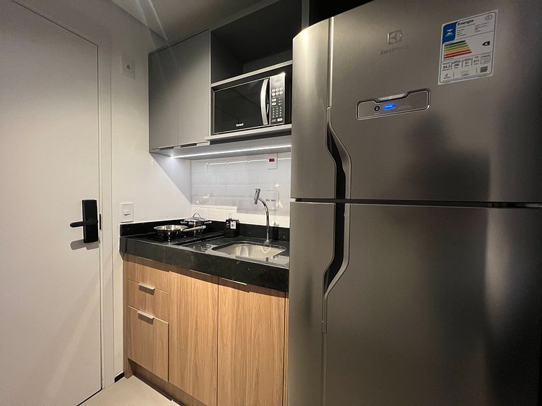 Perfeito Studio Metro Vl Mariana com Wf