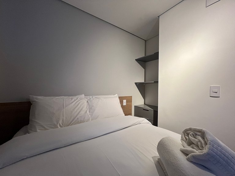 Perfeito Studio Metro Vl Mariana com Wf