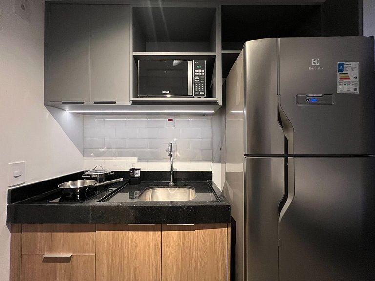 Perfeito Studio Metro Vl Mariana com Wf