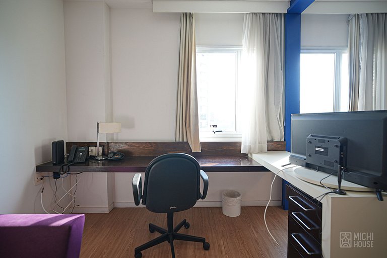 Executivo Centro Alphaville • Eventos • Ar • Wifi