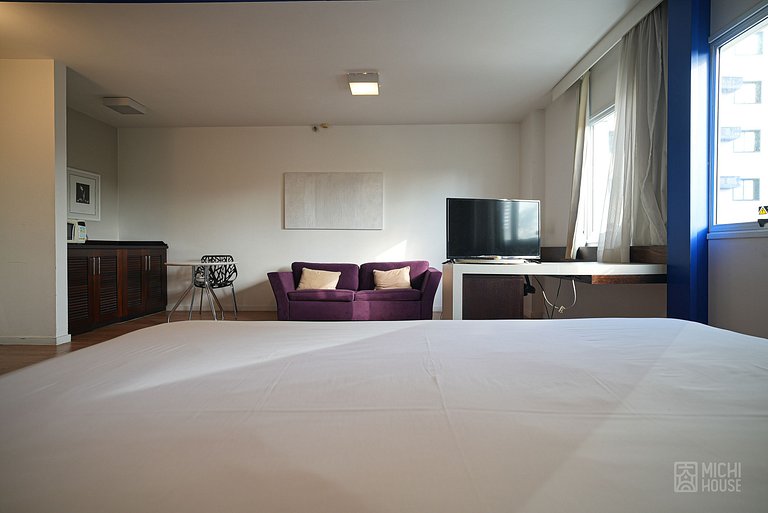 Executivo Centro Alphaville • Eventos • Ar • Wifi