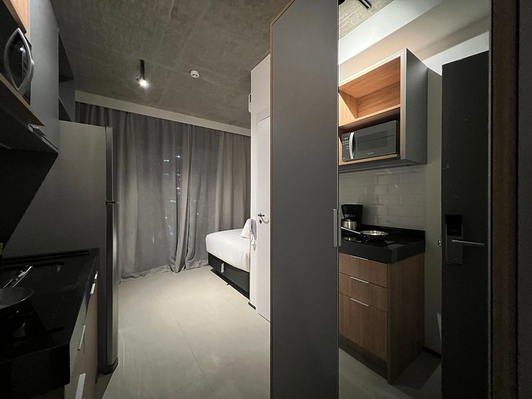 Magnifico Studio Metro Vl Mariana AC/WF