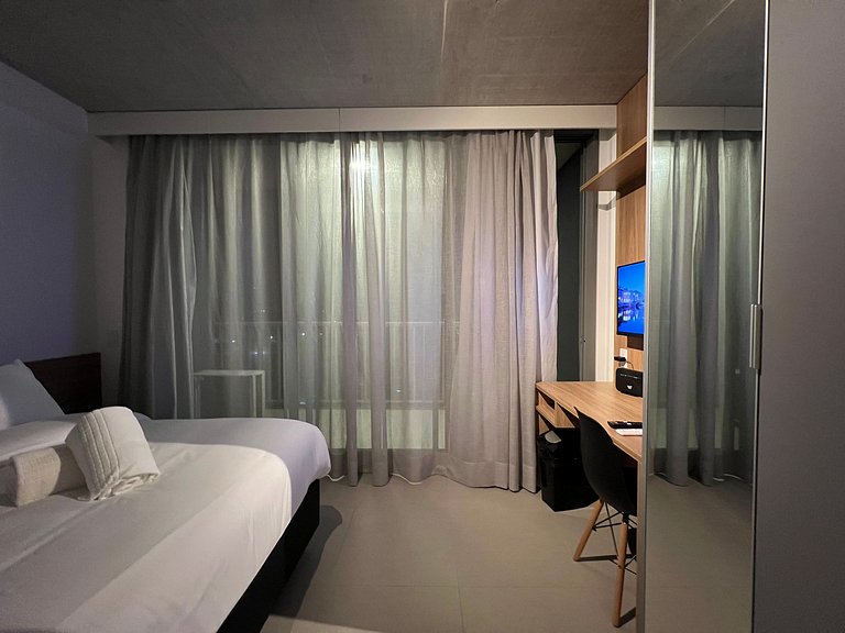 Perfeito Studio Metro Vl Mariana AC/WF