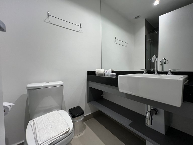 Perfeito Studio Metro Vl Mariana AC/WF