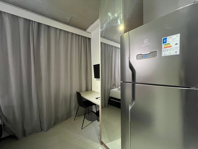 Spectacular Studio Metro Paraiso AC/WF Incredible View