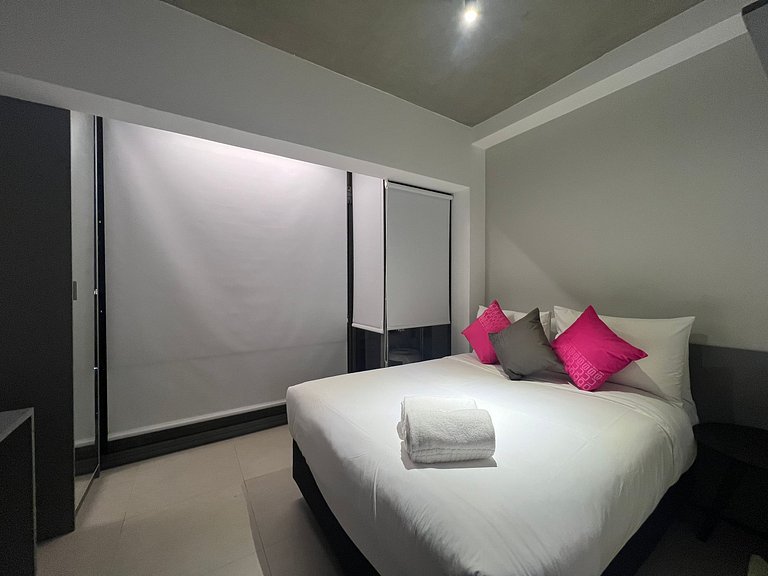 Esplendido Studio Metro Paraiso Vista Incrivel