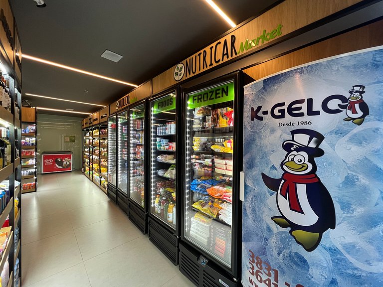 Charmoso Studio Jardins/Augusta AC/WF