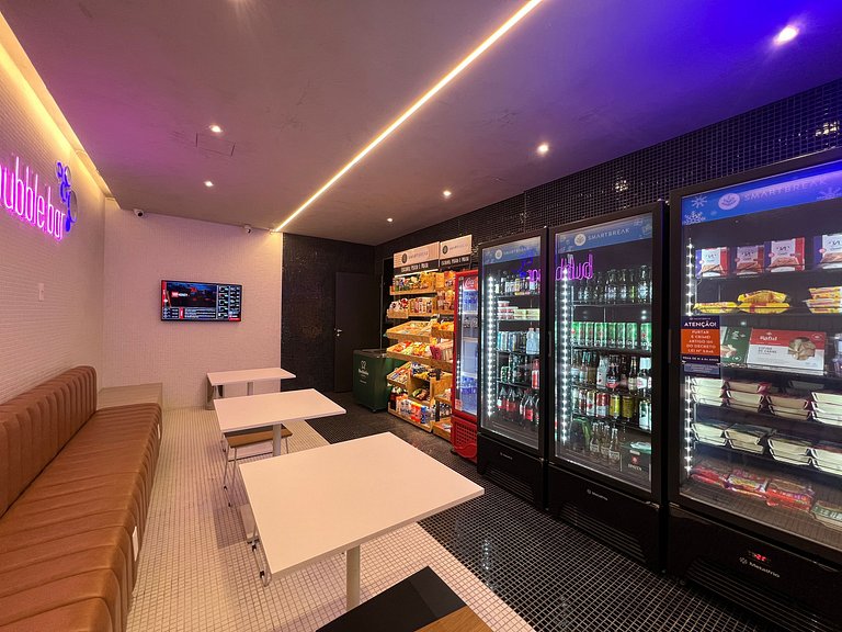 Aconchegante Studio Moema com WF