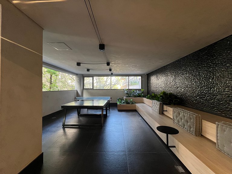 Aconchegante Studio Moema com WF