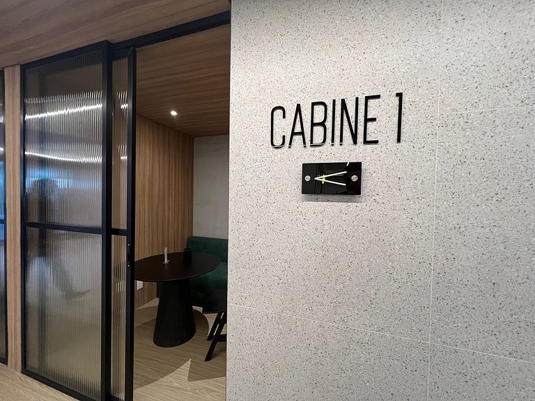 Aconchegante Studio Moema com WF