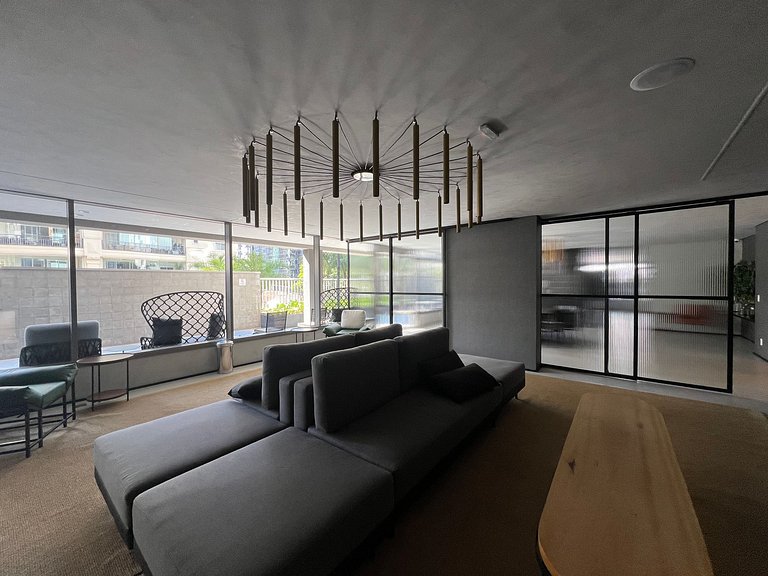 Perfeito Studio Moema com AC/WF