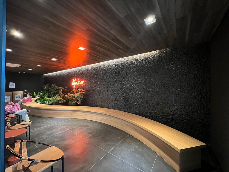 Perfeito Studio Moema com AC/WF