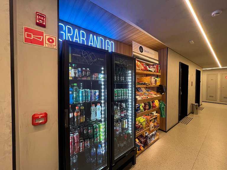 Perfeito Studio Moema com AC/WF
