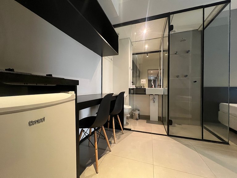 Esplendido Studio Metro Sta Cecilia AC/WF