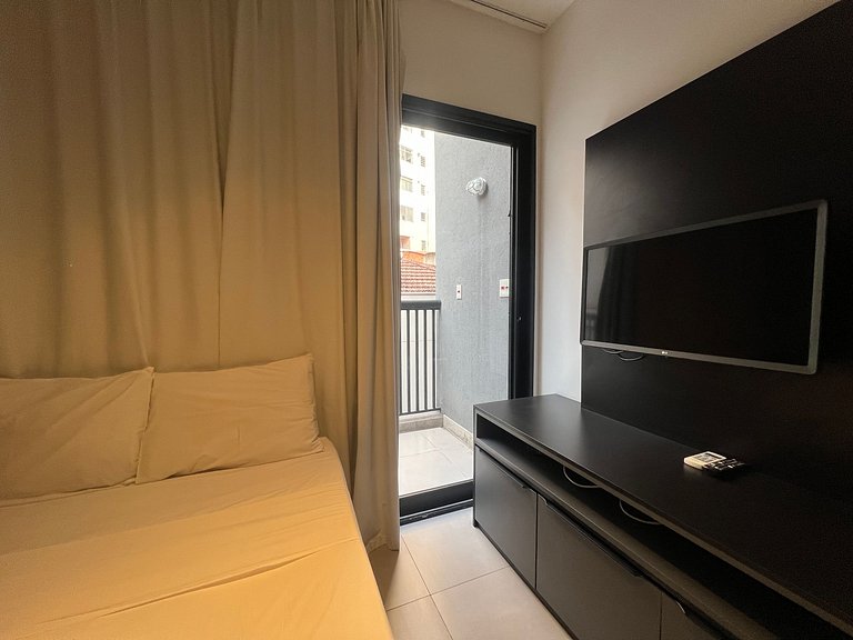Esplendido Studio Metro Sta Cecilia AC/WF
