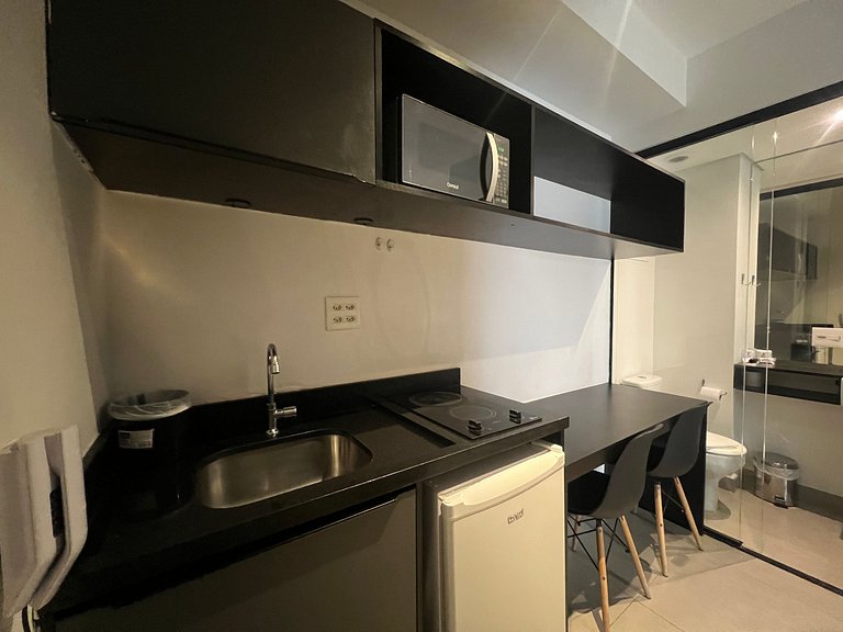 Esplendido Studio Metro Sta Cecilia AC/WF