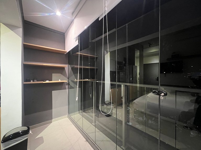 Lindo Studio Metro Paraiso Vista Incrivel