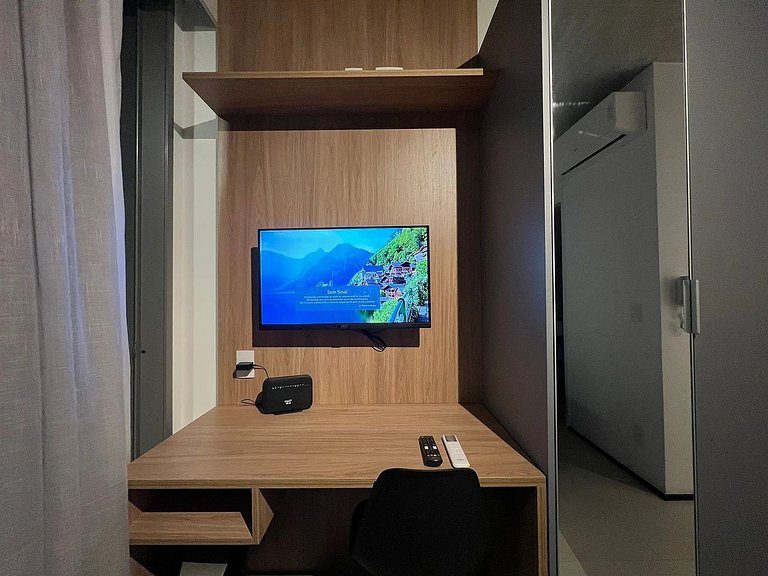 Maravilhoso Studio Vl Mariana AC/WF