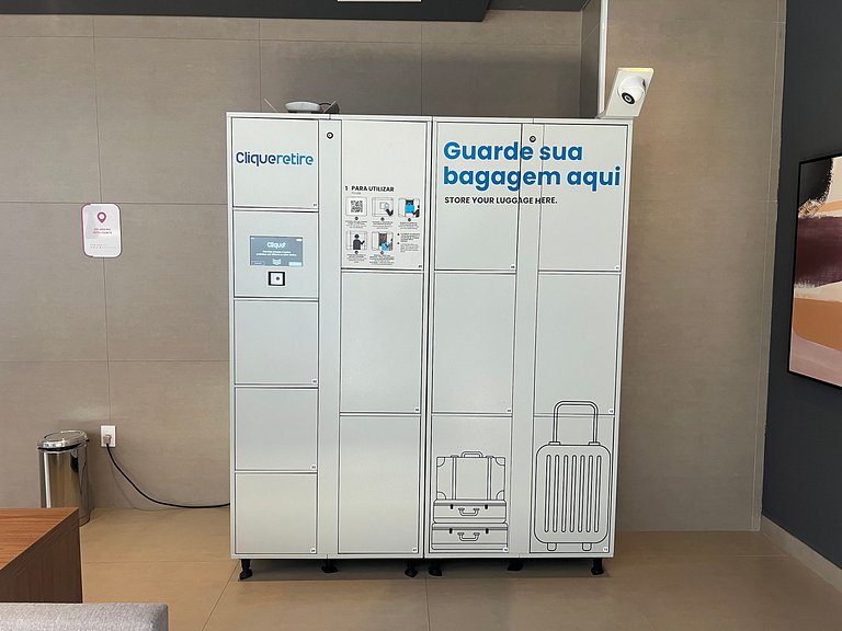 Charmoso Studio Jardins/Augusta AC/WF