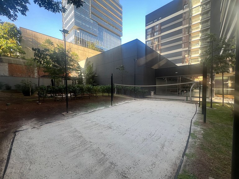 Charmoso Studio Jardins/Augusta AC/WF