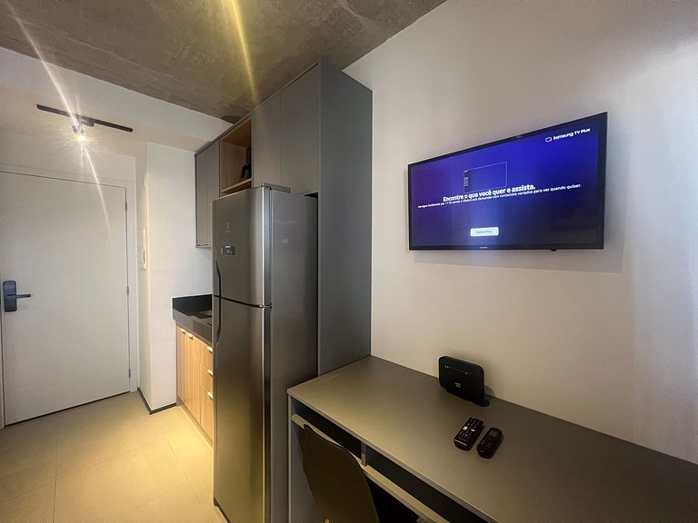 Perfeito Studio Jardins/Augusta AC/WF
