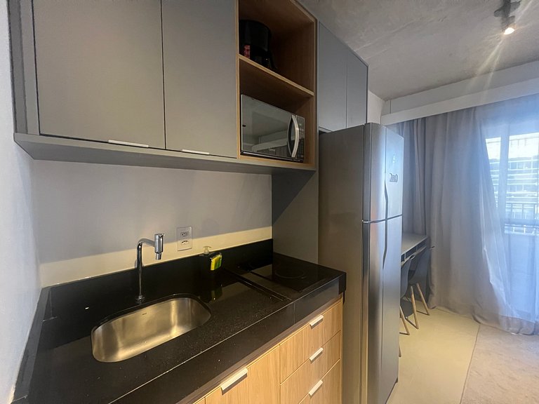 Perfeito Studio Jardins/Augusta AC/WF