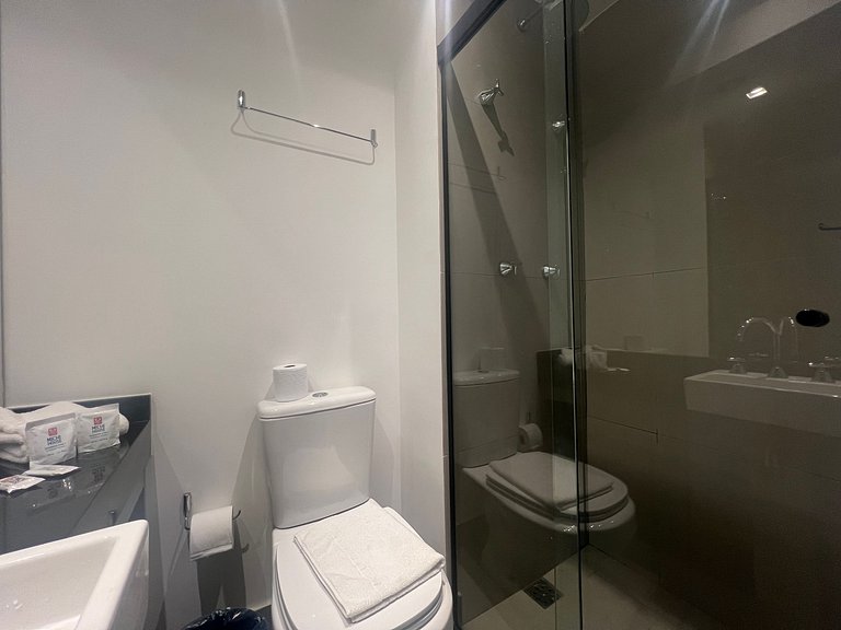 Perfeito Studio Jardins/Augusta AC/WF