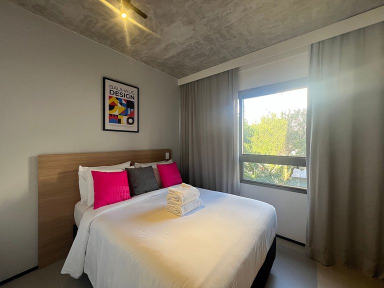 Maravilhoso Studio Jardins/Augusta Ar/Wifi