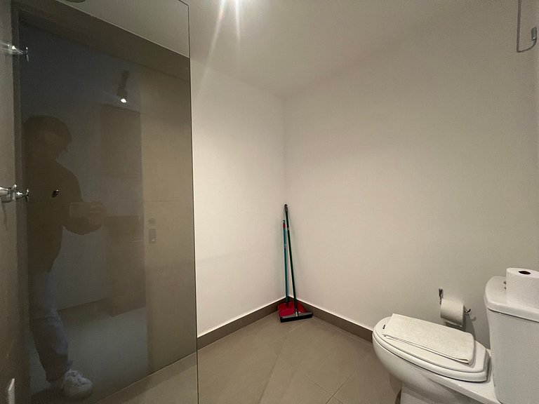 Espaçoso Studio Jardins/Augusta AC/WF