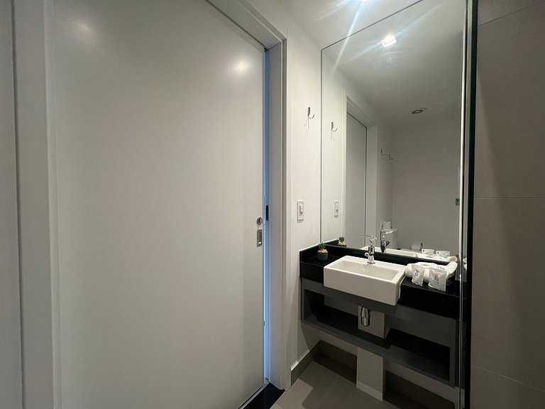 Maravilhoso Studio Jardins/Augusta Ar/Wifi