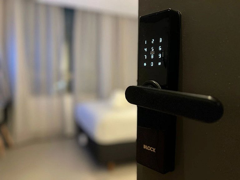 Espectacular Estudio Metro Paraiso AC/WF Increíble Vista