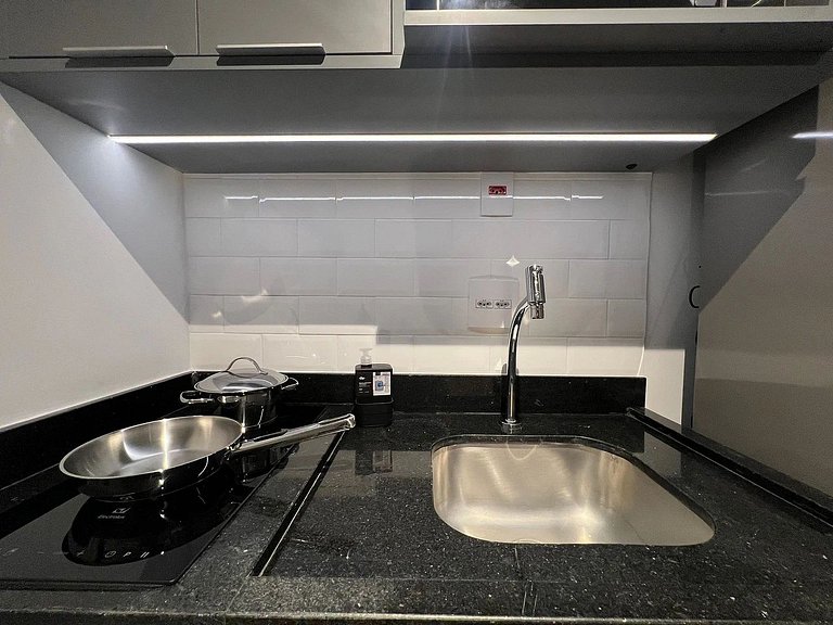 Espectacular Estudio Metro Paraiso AC/WF Increíble Vista