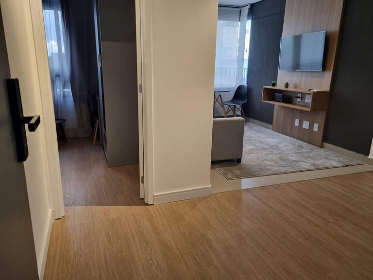 Lindo Apartamento Jardins/Augusta AC/WF