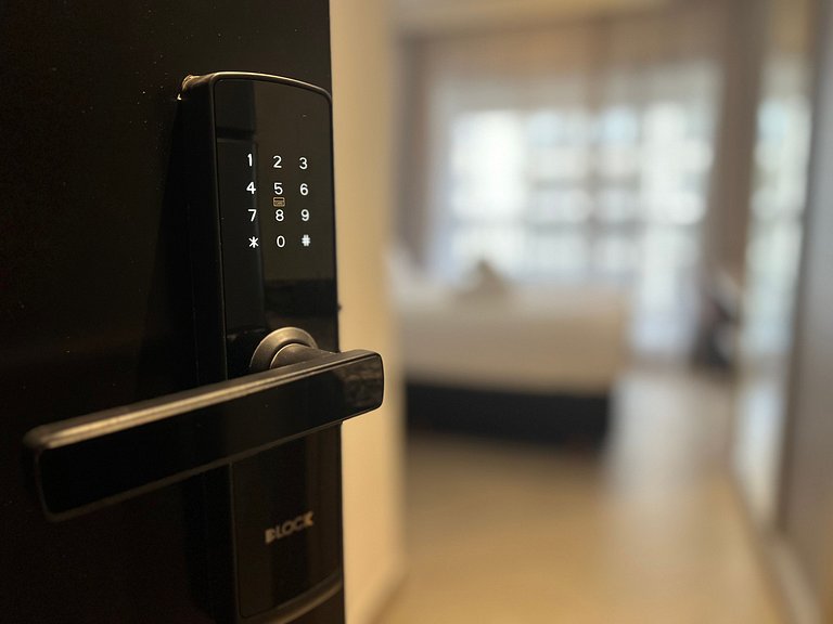 Aconchegante Studio Moema com AC/WF