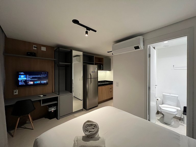 Incrivel Studio Metro Vl Mariana Wf